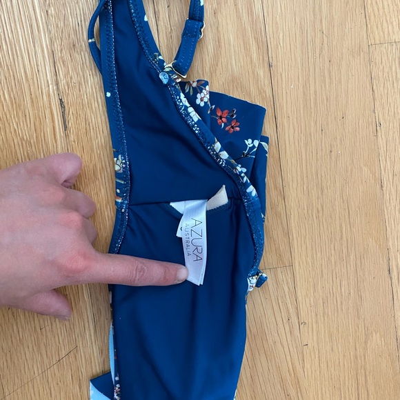 Haut de bikini Azura Swimwear - Picture 4 of 5